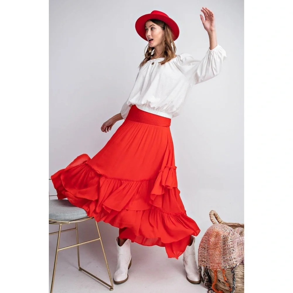 Alexia Convertible Skirt...Dress